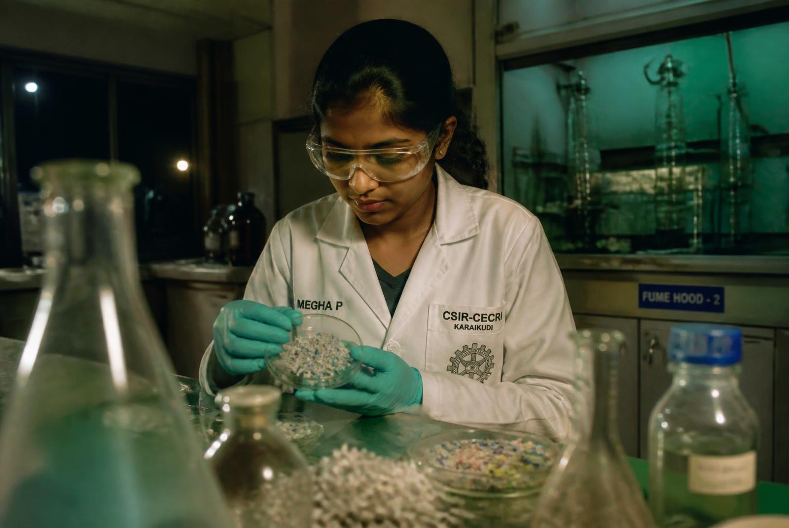 Materials & process labs