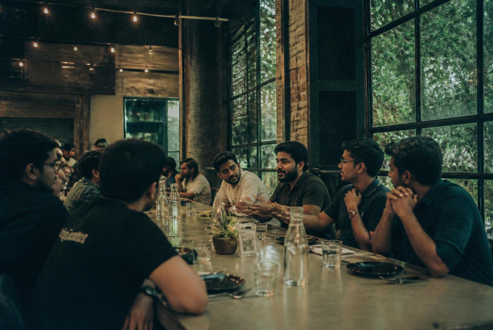 Summits & founder gatherings